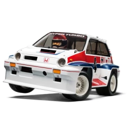 1/10 RC Auto Honda CITY TURBO (WR-02C)