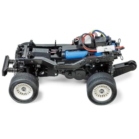 1/10 SCALE R/C CAR Honda CITY TURBO (WR-02C)