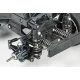 1/10 SCALE R/C CAR Honda CITY TURBO (WR-02C)