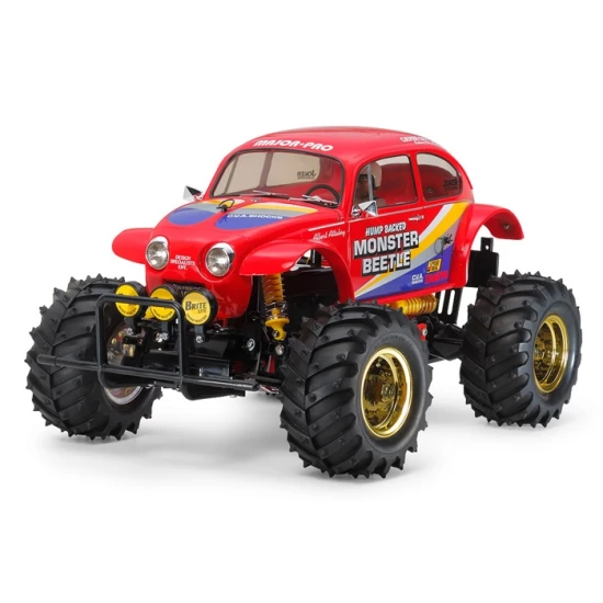 1/10 SCALE R/C OFF ROAD CAR MONSTER BEETLE (2015)