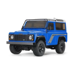 Tamiya 1/10 Land Rover Defender 90 1990 (CC-02) bouwpakket