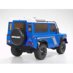 Tamiya 1/10 Land Rover Defender 90 1990 (CC-02) bouwpakket