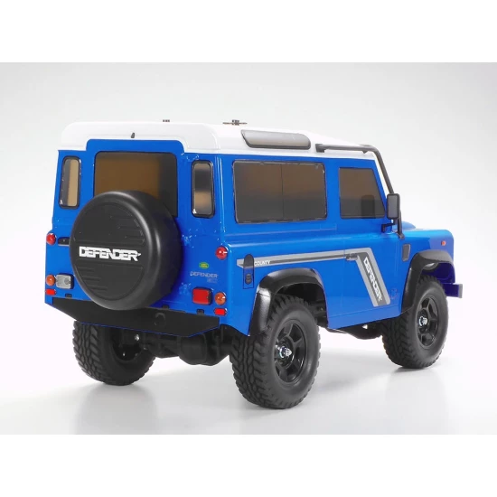 Tamiya 1/10 Land Rover Defender 90 1990 (CC-02) bouwpakket