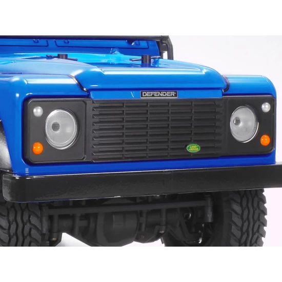 Tamiya 1/10 Land Rover Defender 90 1990 (CC-02) bouwpakket
