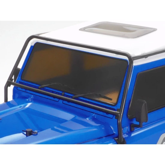 Tamiya 1/10 Land Rover Defender 90 1990 (CC-02) bouwpakket