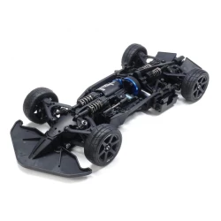 Tamiya 1:10 RC MB CLK-GT-R 1997 TC-01 bouwdoos