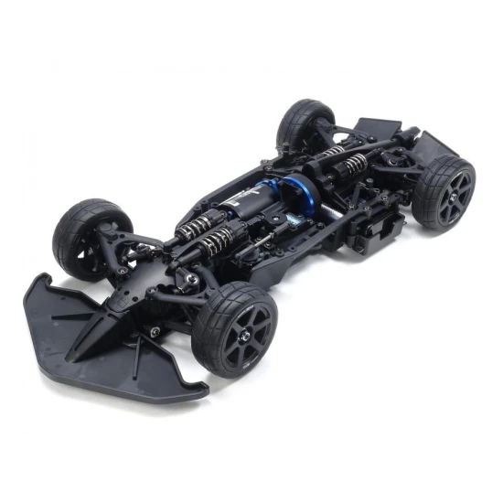 Tamiya 1:10 RC MB CLK-GT-R 1997 TC-01 bouwdoos