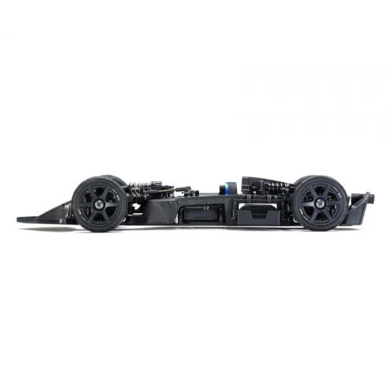 Tamiya 1:10 RC MB CLK-GT-R 1997 TC-01 bouwdoos