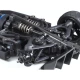 Tamiya 1:10 RC MB CLK-GT-R 1997 TC-01 bouwdoos