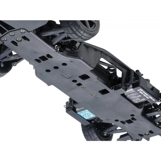 Tamiya 1:10 RC MB CLK-GT-R 1997 TC-01 bouwdoos