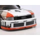 De Tamiya 1/10 Audi 90 Quattro Racing (TT-02) bouwkit