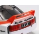 De Tamiya 1/10 Audi 90 Quattro Racing (TT-02) bouwkit