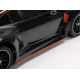 Tamiya 1op10  Porsche 911 GT3 R (992) (TT-02) gespoten body bouwdoos