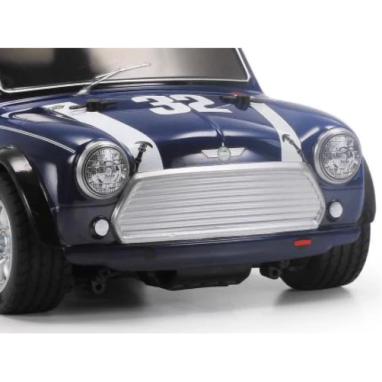 Tamiya 1/10 Mini Cooper Racing (MB-01 chassis) bouwdoos