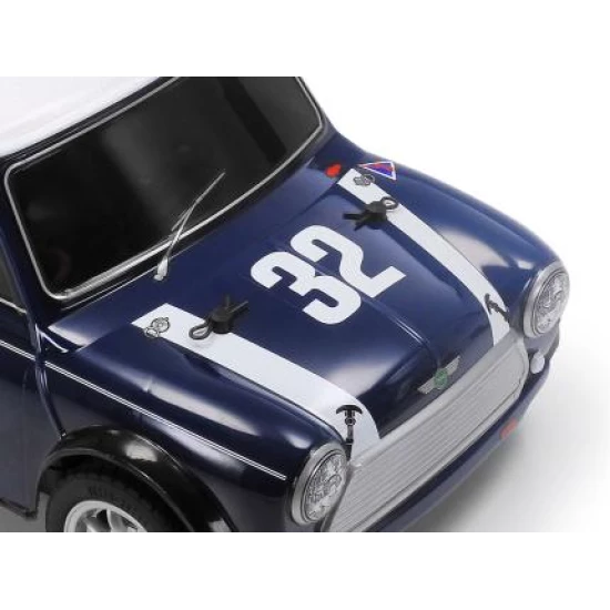 Tamiya 1/10 Mini Cooper Racing (MB-01 chassis) bouwdoos