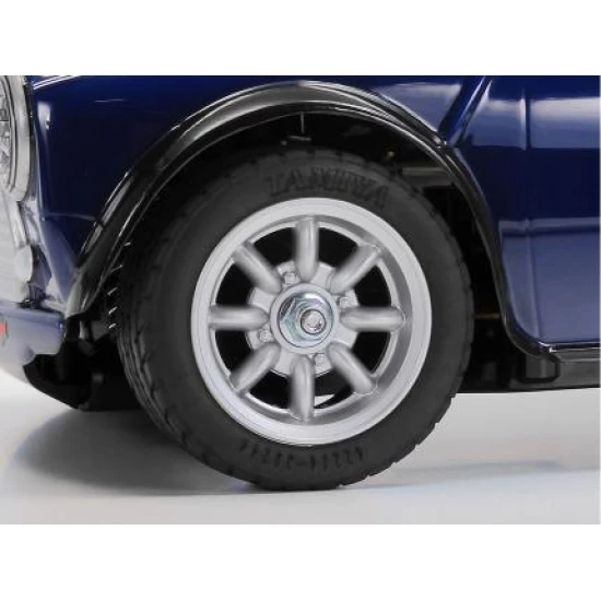 Tamiya 1/10 Mini Cooper Racing (MB-01 chassis) bouwdoos