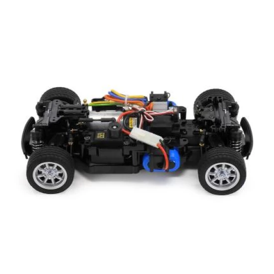Tamiya 1/10 Mini Cooper Racing (MB-01 chassis) bouwdoos