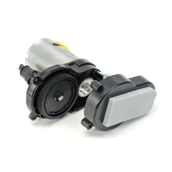 Tamiya 1/10 Mini Cooper Racing (MB-01 chassis) bouwdoos
