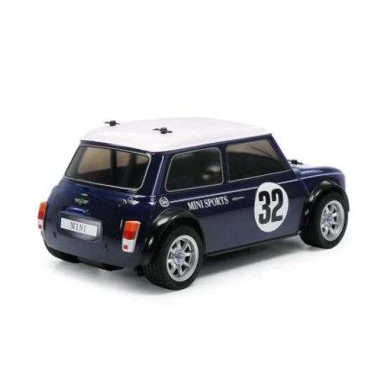 Tamiya 1/10 Mini Cooper Racing (MB-01 chassis) bouwdoos