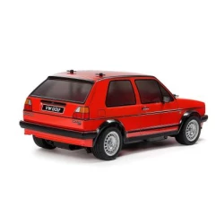 Tamiya 1op10  Volkswagen Golf II GTI 16V (MB-01) bouwdoos