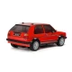 Tamiya 1op10  Volkswagen Golf II GTI 16V (MB-01) bouwdoos