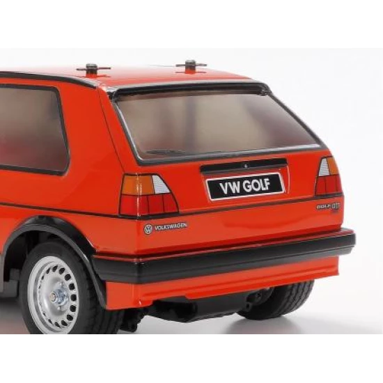 Tamiya 1op10  Volkswagen Golf II GTI 16V (MB-01) bouwdoos