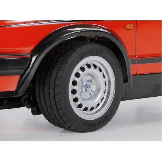 Tamiya 1op10  Volkswagen Golf II GTI 16V (MB-01) bouwdoos
