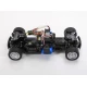 Tamiya 1op10  Volkswagen Golf II GTI 16V (MB-01) bouwdoos
