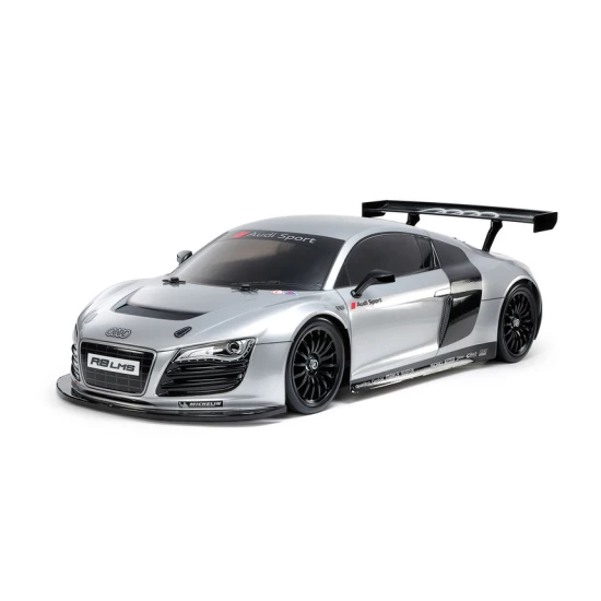 Tamiya 1op10  Audi R8 Lms 2008 (TT-02) kit