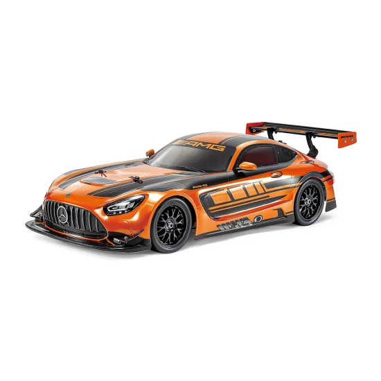 Tamiya 1:10 RC Mercedes-AMG GT3 EVO TT-02 bouwpakket