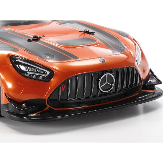 Tamiya 1:10 RC Mercedes-AMG GT3 EVO TT-02 bouwpakket