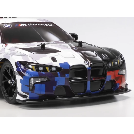 Tamiya BMW M4 GT3 EVO(TT-02) 1/10 kit