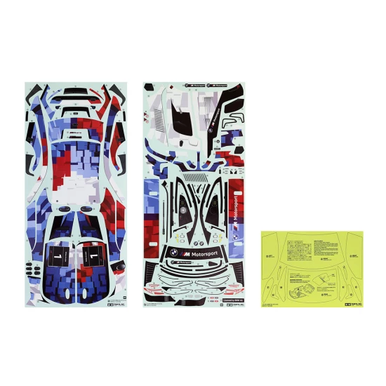 Tamiya BMW M4 GT3 EVO(TT-02) 1/10 kit