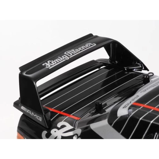 Tamiya MERCEDES-BENZ 190 E 2.5-16 EVO II 1991 (TT-02) 1/10 Bouwpakket gespoten body