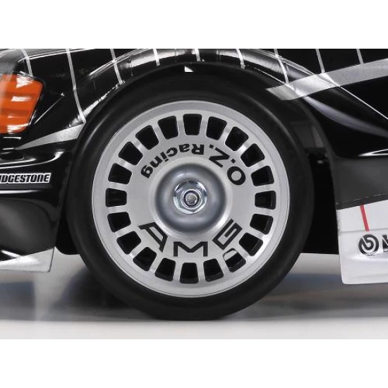 Tamiya MERCEDES-BENZ 190 E 2.5-16 EVO II 1991 (TT-02) 1/10 Bouwpakket gespoten body