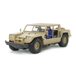 1/12 schaal RC Lamborghini Cheetah (2026)