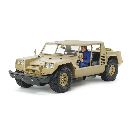 Tamiya 1/12 schaal RC Lamborghini Cheetah (2026)