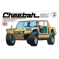 1/12 schaal RC Lamborghini Cheetah (2026)