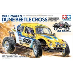Tamiya Dune Beetle Cross (BB-02) bouwpakket