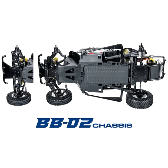 Tamiya Dune Beetle Cross (BB-02)
