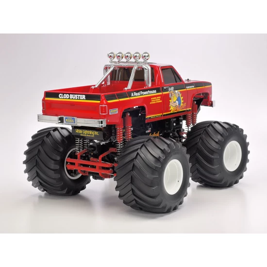 Tamiya 1:10 RC Clod Buster 2026 bouwpakket
