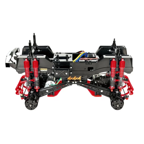 Tamiya 1:10 RC Clod Buster 2026 bouwpakket
