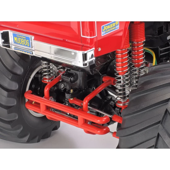 Tamiya 1:10 RC Clod Buster 2026 bouwpakket