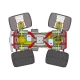 Tamiya 1:10 RC Clod Buster 2026 bouwpakket