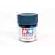 X-13 Metallicblauw glanzend 23 ml Glas