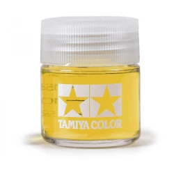 Kleurmengglas rond 23ml