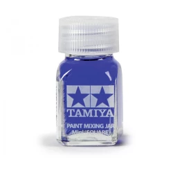 Kleurmengglas vierkant 10ml