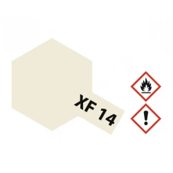 XF-14 Hemelsblauw mat 23ml Glas