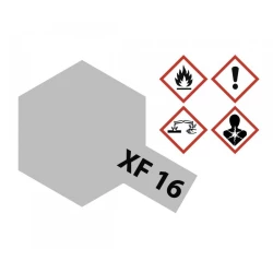 XF-16 Paars mat 23ml Glas