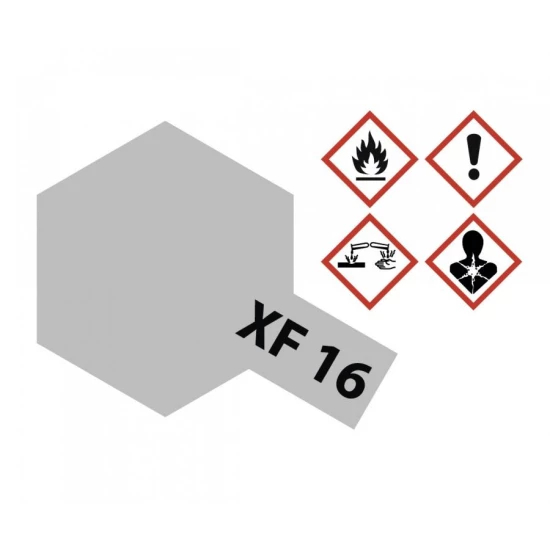 XF-16 Paars mat 23ml Glas